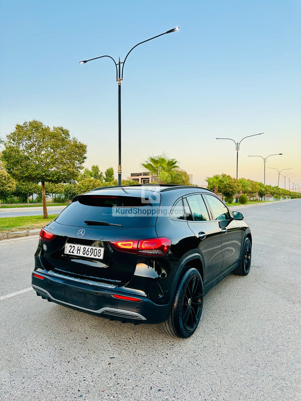 Mercedes Benz GLA 250 2021
