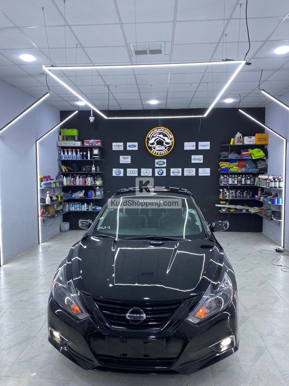 Nissan Altima 2017
