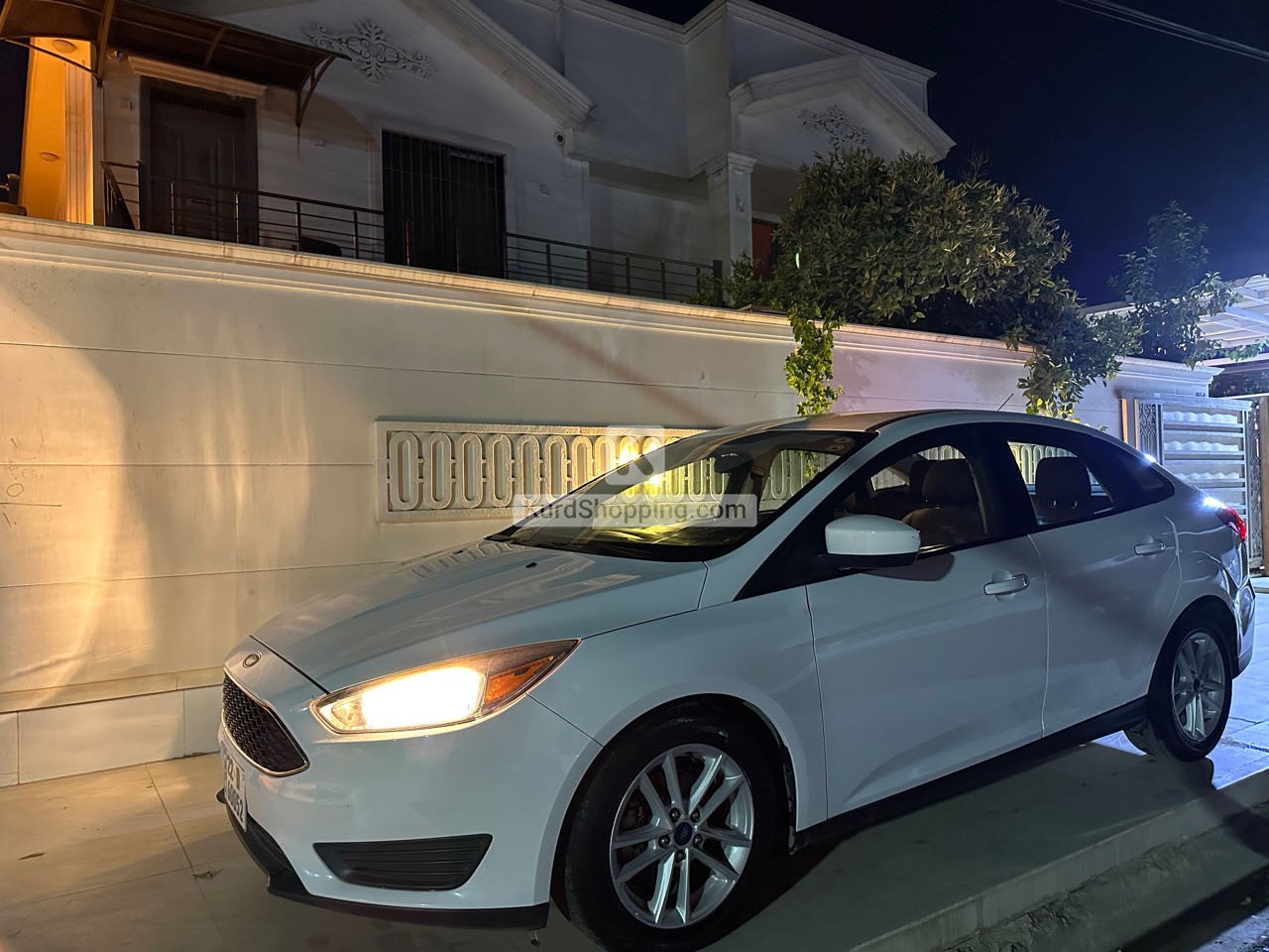 Ford Focus 2018