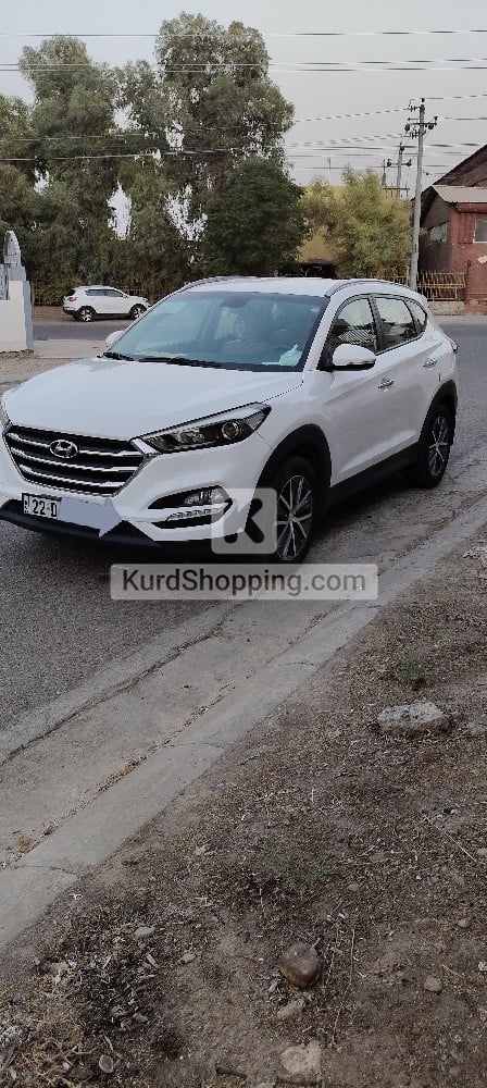 Hyundai Tucson 2018