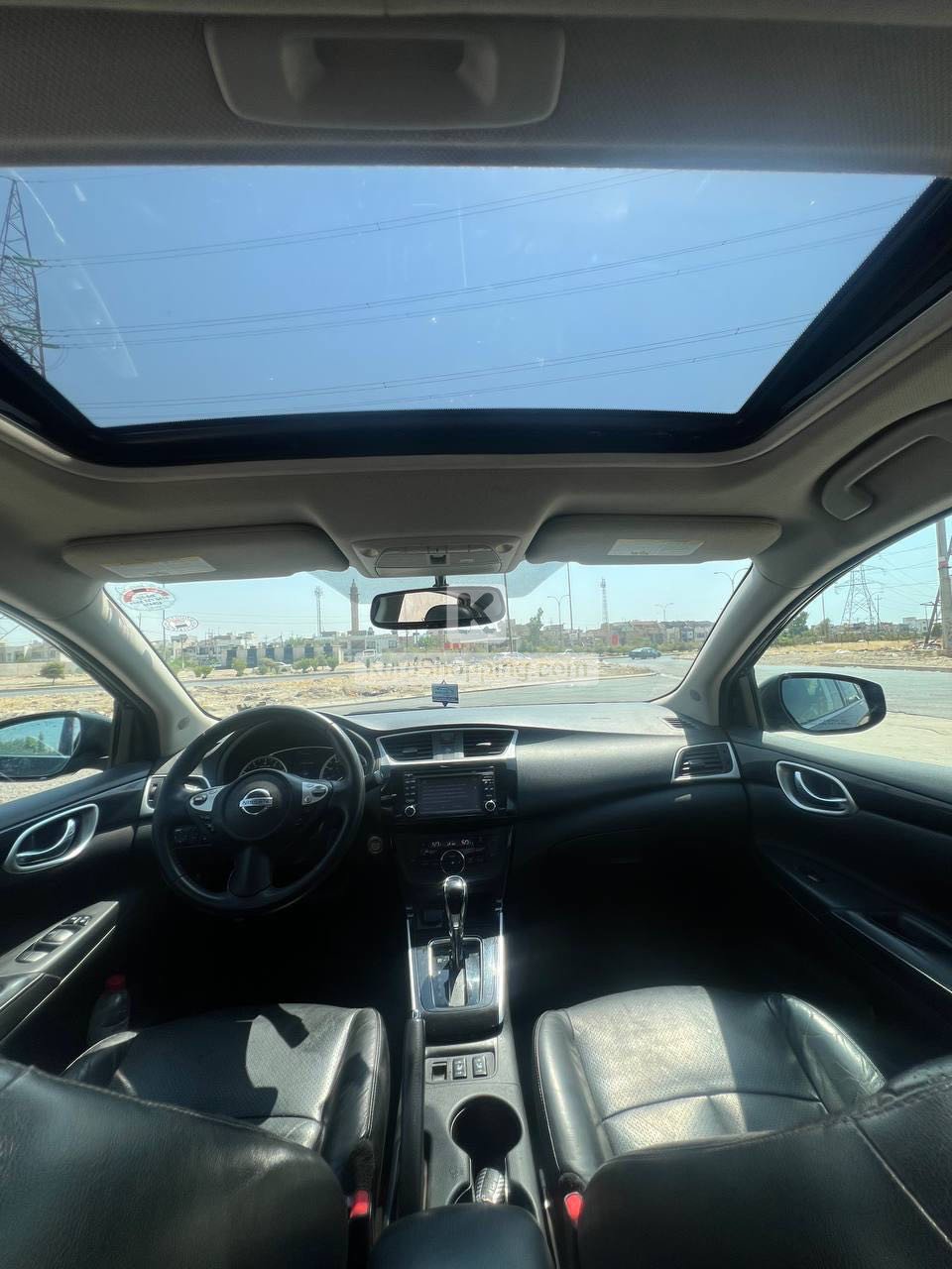Nissan serena 2018