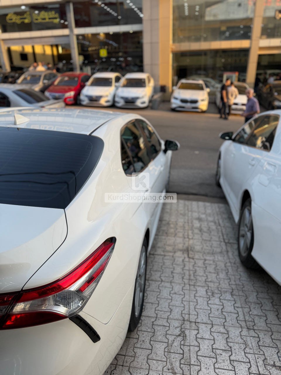 Toyota Camry 2019