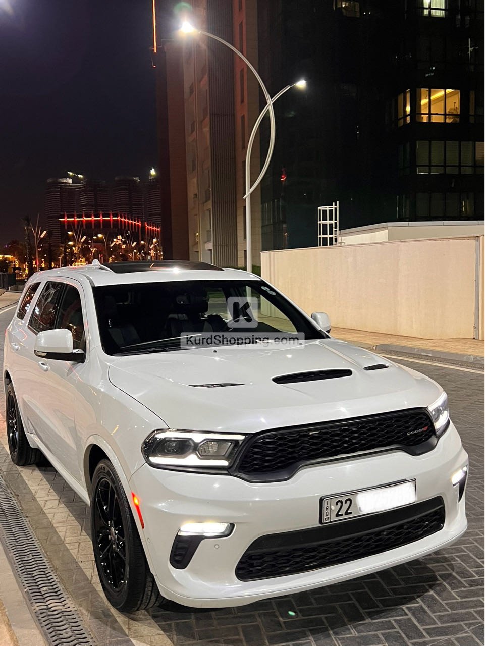 Dodge Durango 2021