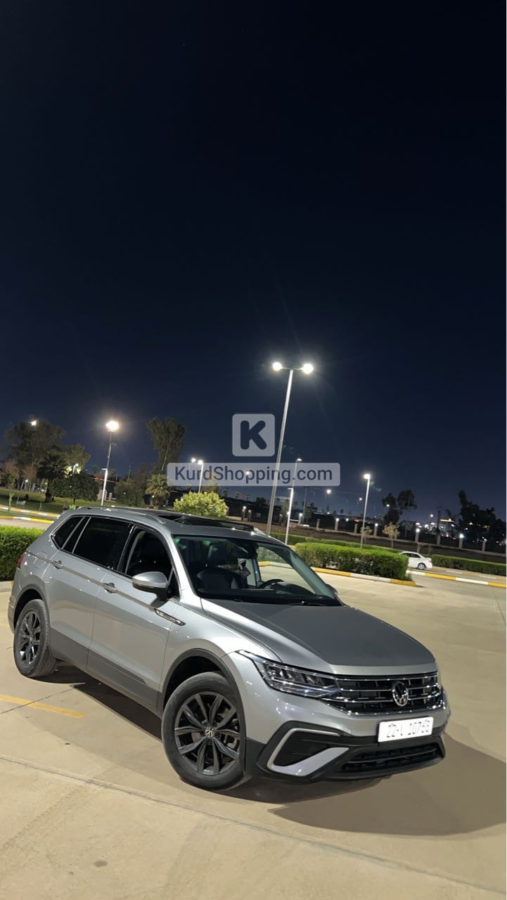 Volkswagen Tiguan 2023