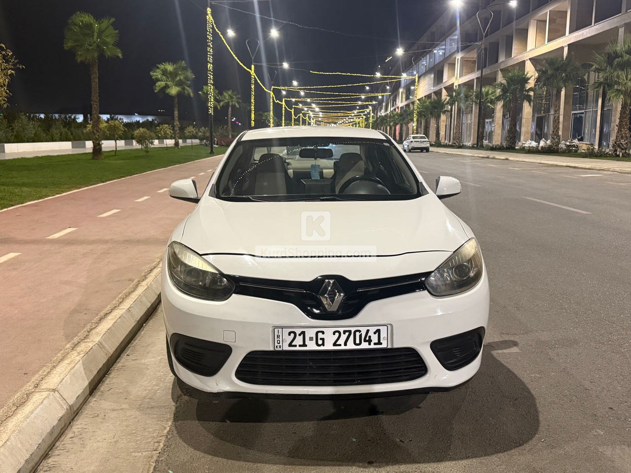 Renault Fluence 2016