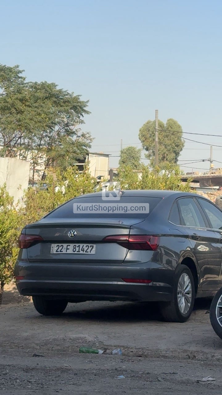 Volkswagen Jetta 2021