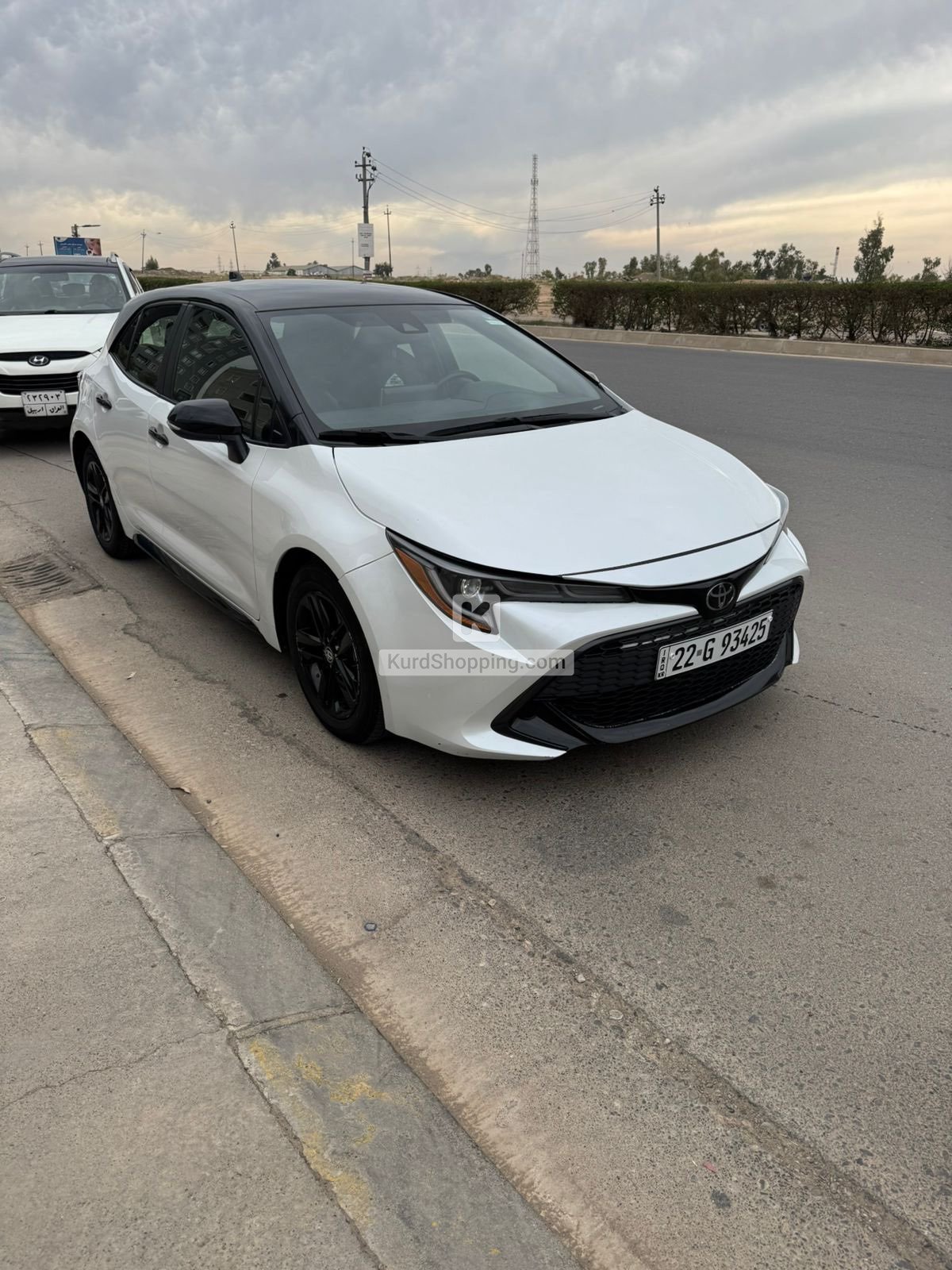 Toyota Corolla 2022