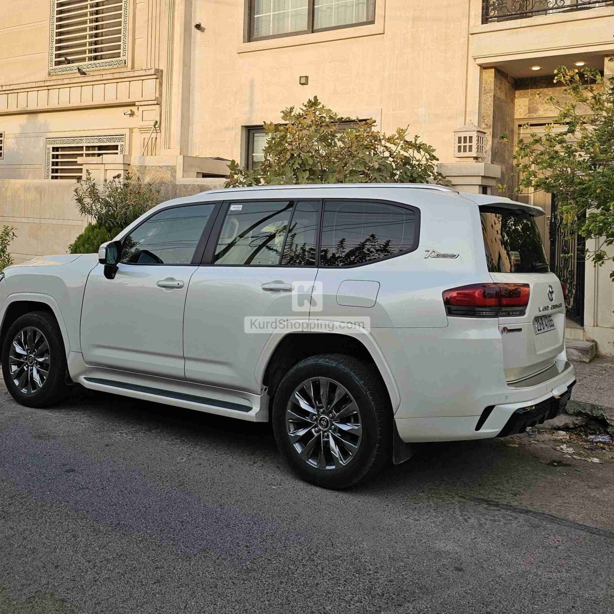 Toyota Landcruiser 2022