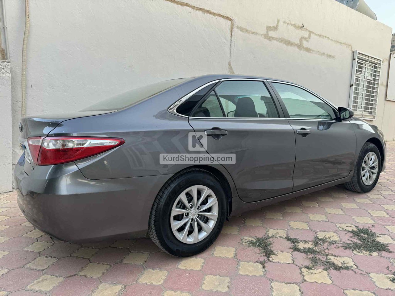 Toyota Camry 2017