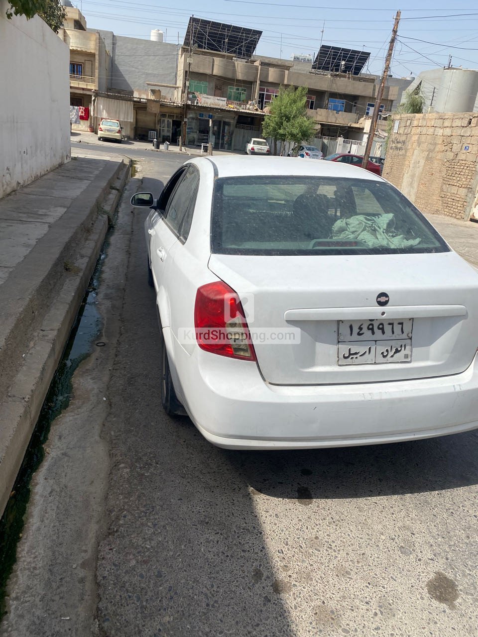 فرۆشتنی: Chevrolet Optra 2009 – هەولێر – 1791691
