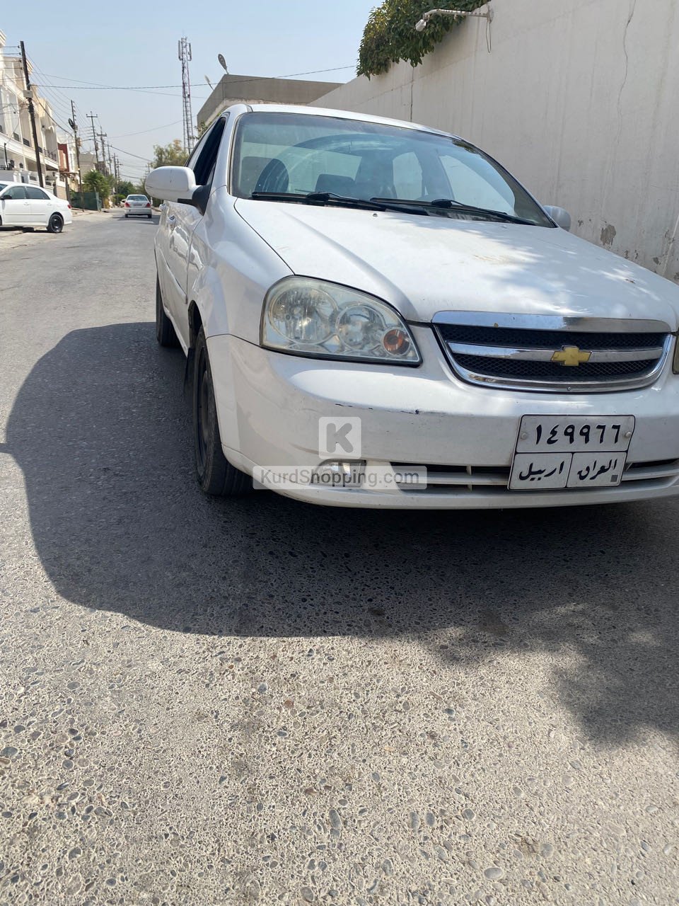 Chevrolet Optra 2009