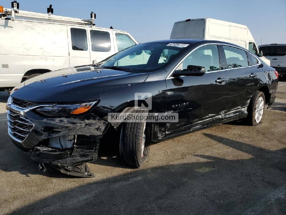 Chevrolet Malibu 2024