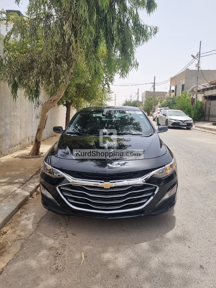 بۆ فرۆشتن: Chevrolet Malibu 2024 – هەولێر – 1791692