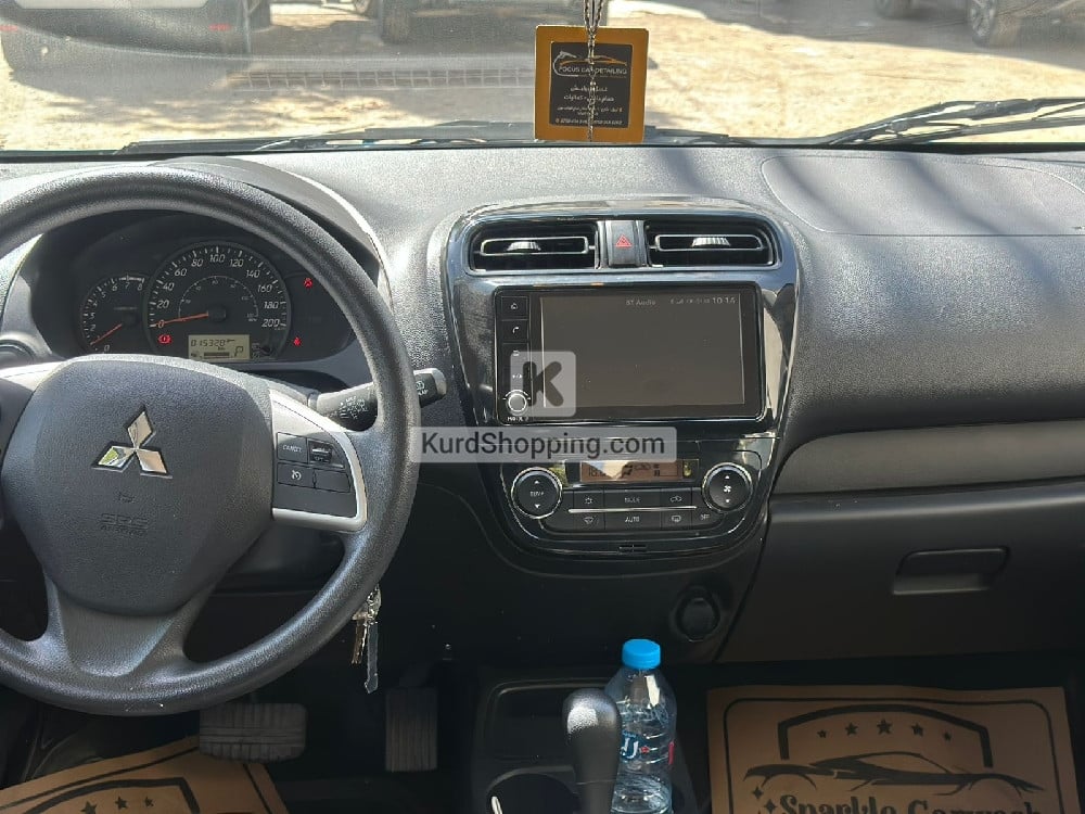 Mitsubishi Mirage 2024