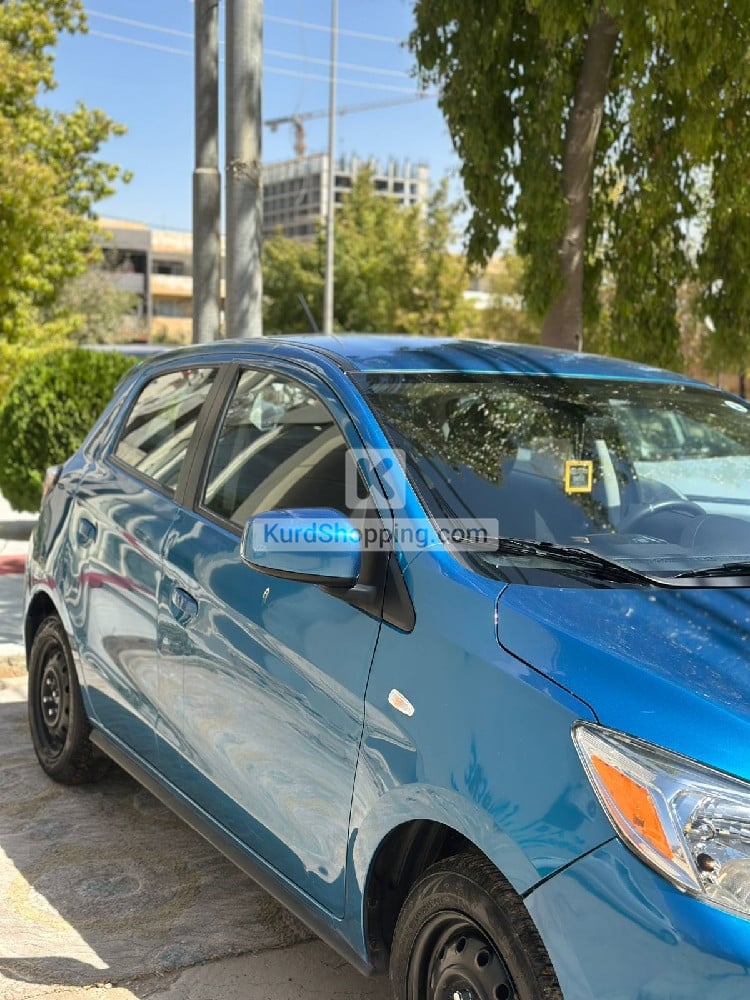فرۆشتن: Mitsubishi Mirage 2024 – هەولێر – 1791693