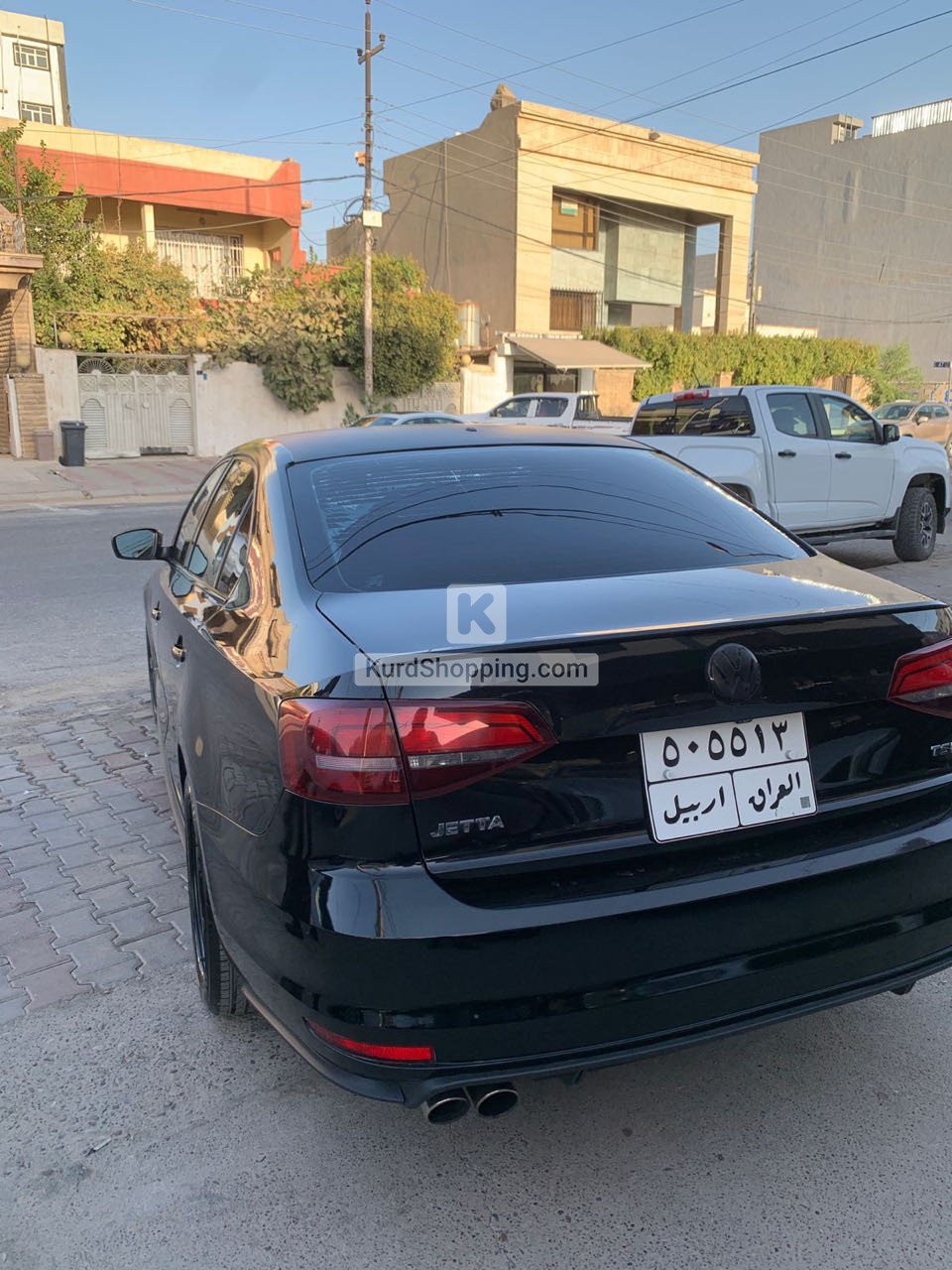 Volkswagen Jetta 2017