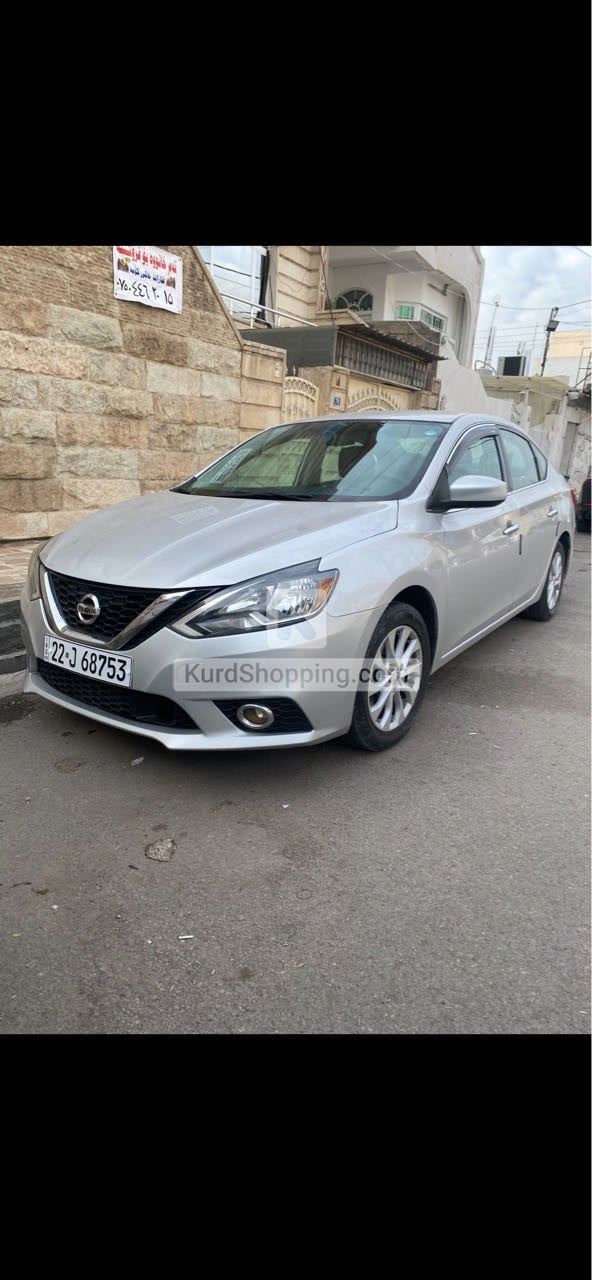 Nissan Sentra 2019