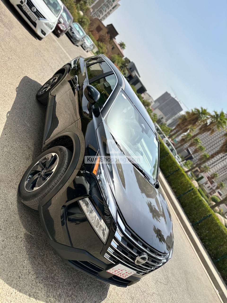 Nissan Rogue 2025