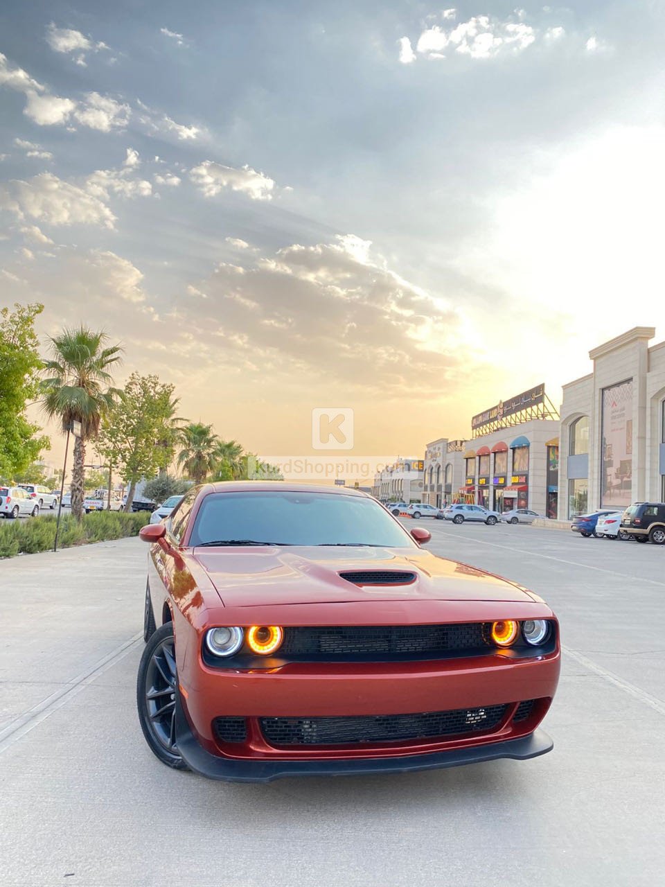 Dodge Challenger 2023
