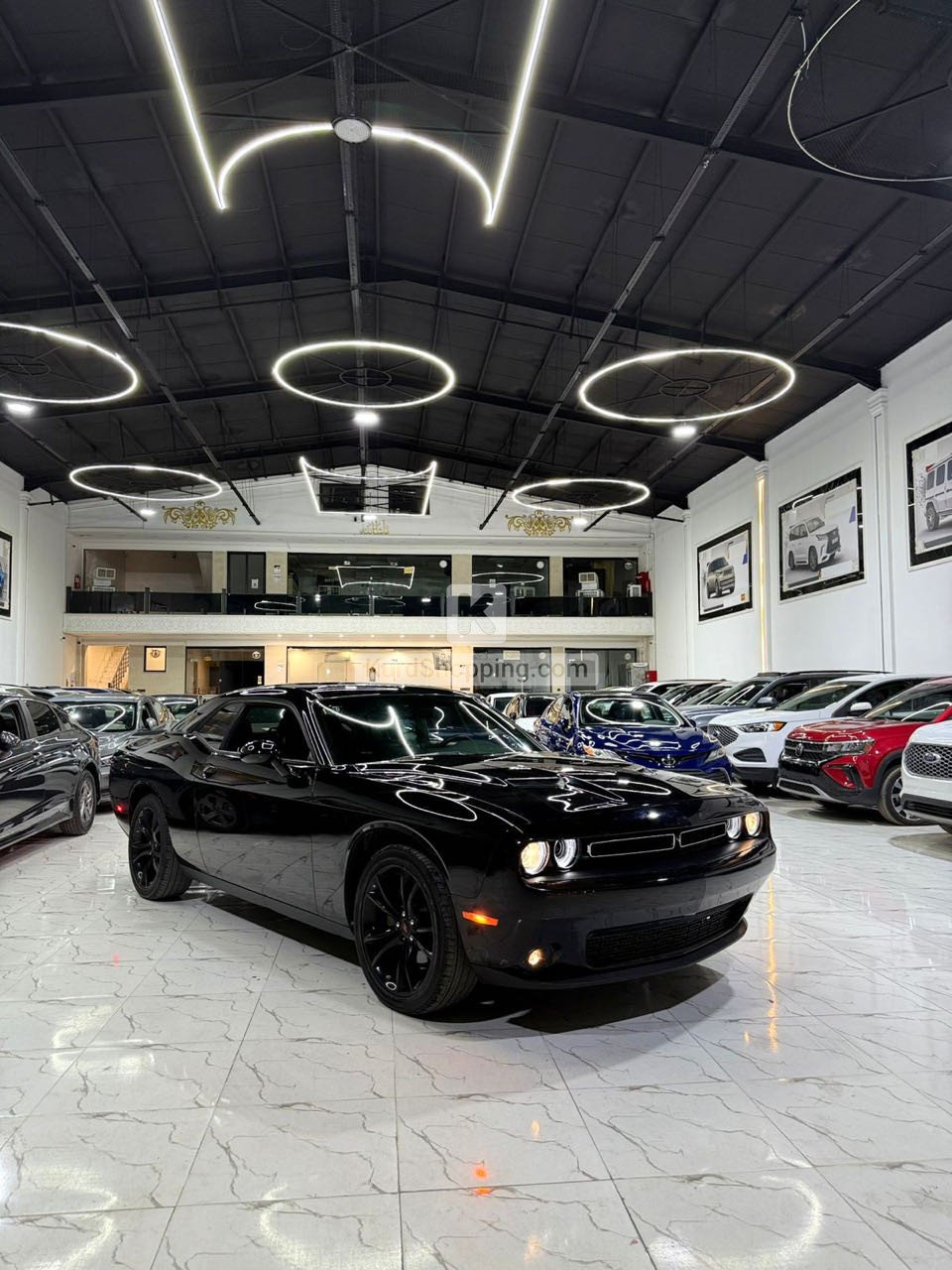 Dodge Challenger 2023