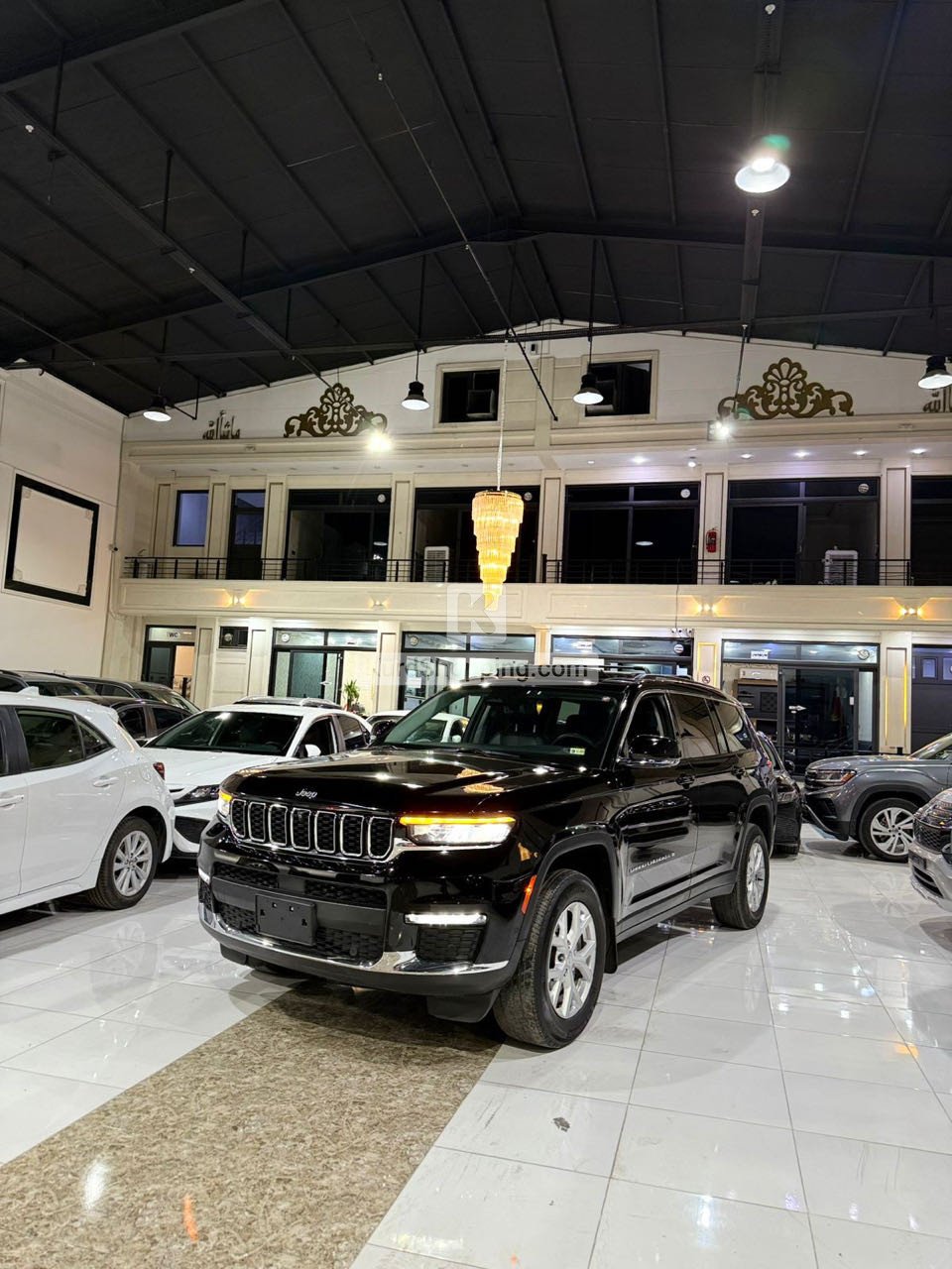 Jeep Grand-Cherokee 2023