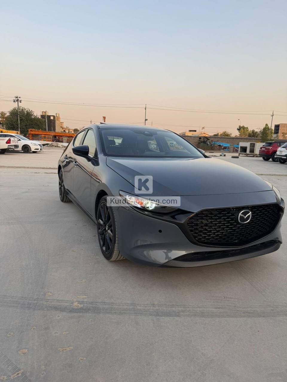 Mazda Mazda3 2023