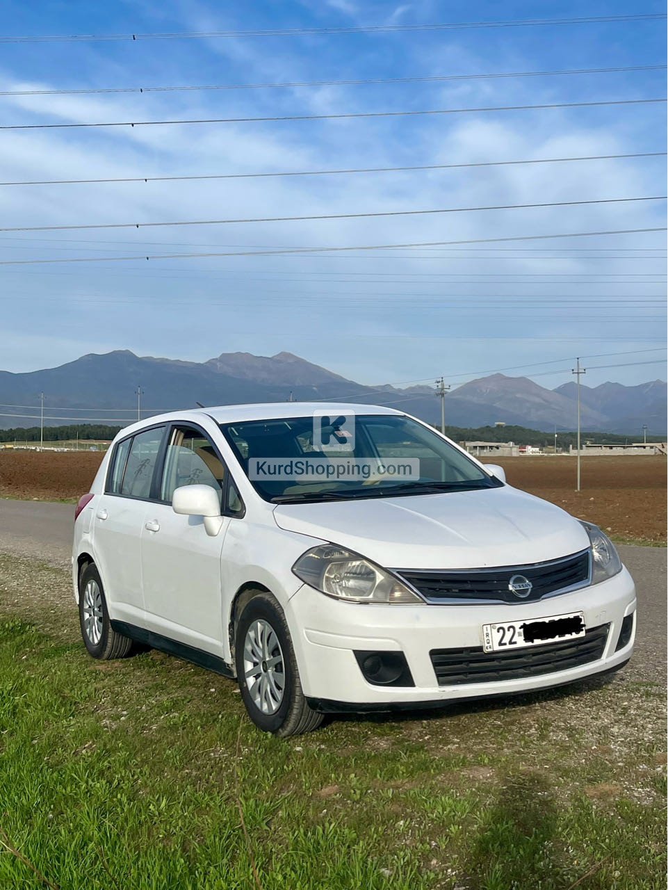 Nissan Tiida 2011