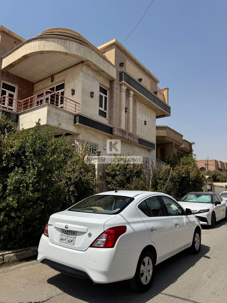 Nissan Sunny 2018