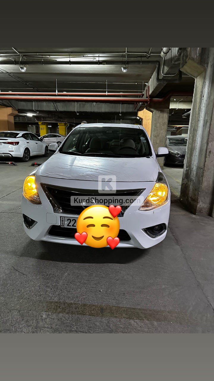Nissan Sunny 2022