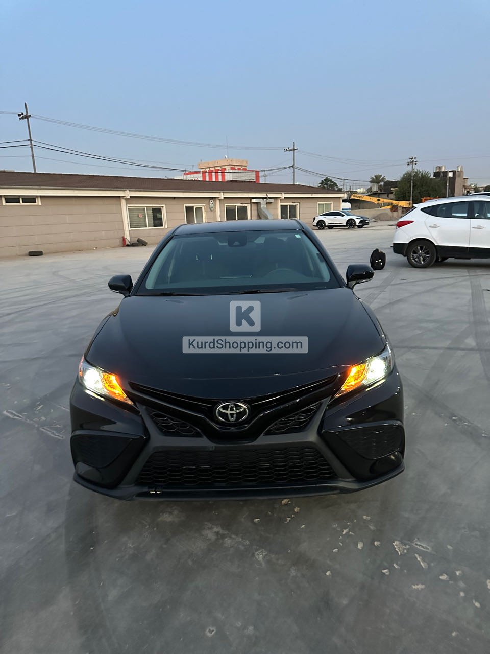 Toyota Camry 2023