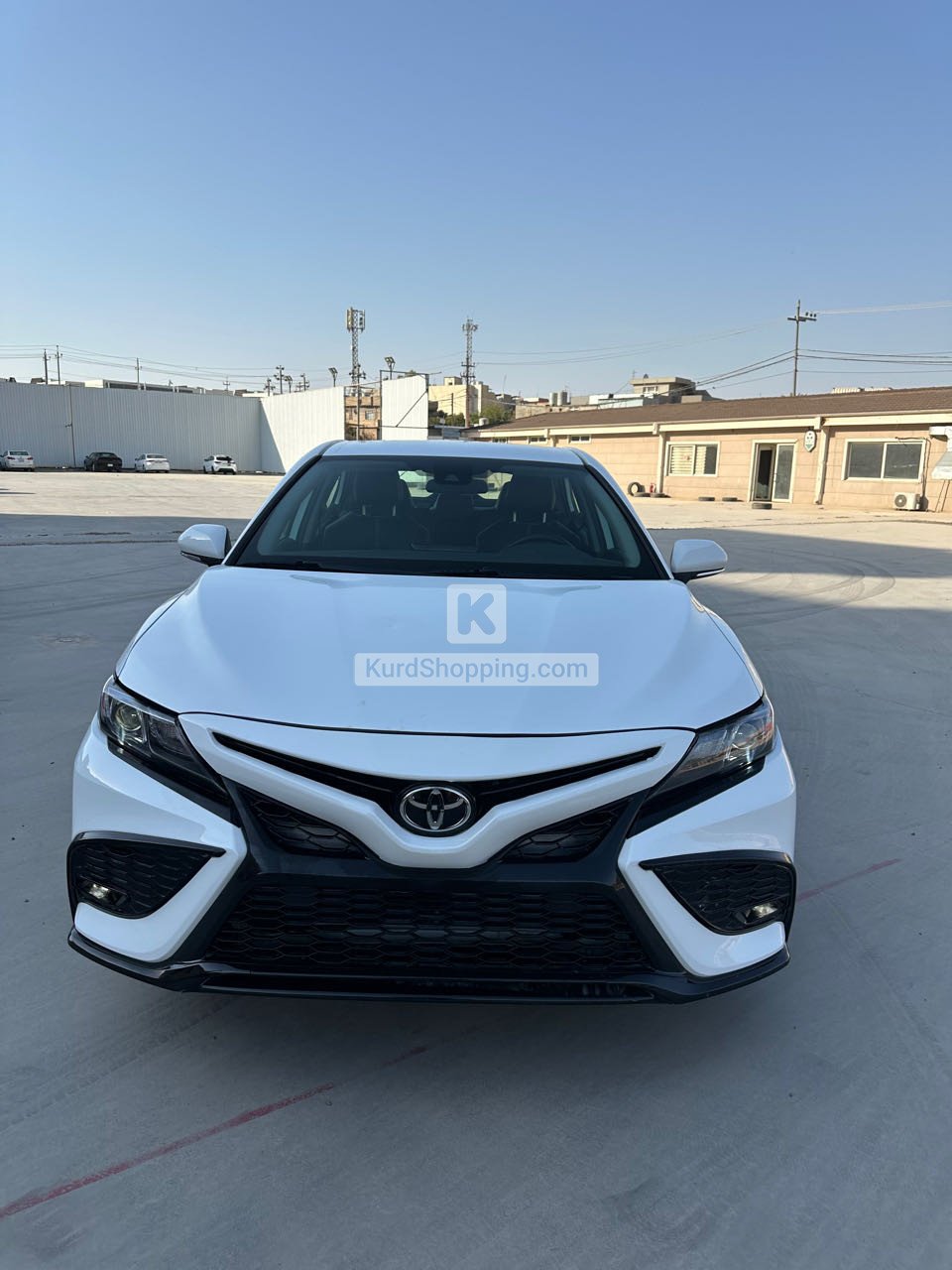 Toyota Camry 2023