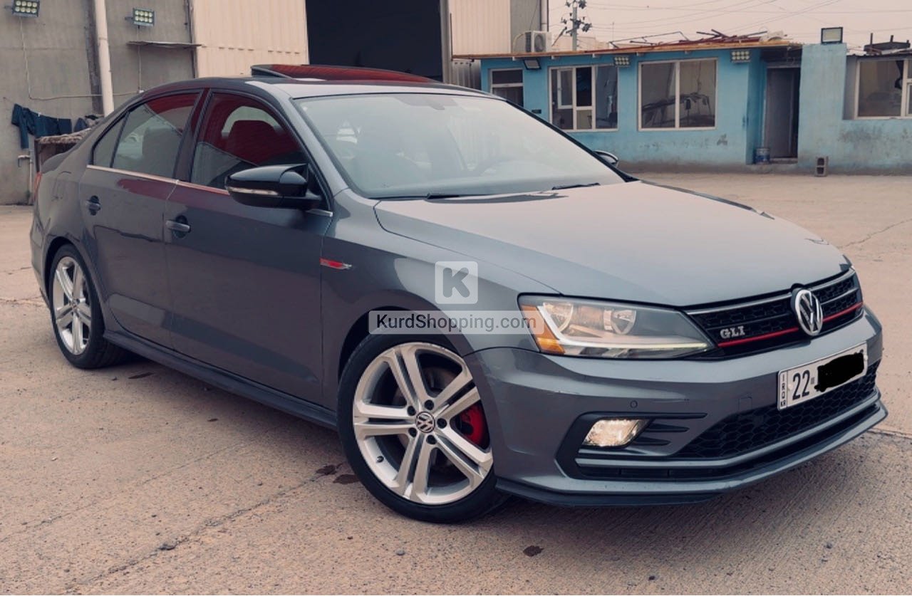 Volkswagen Jetta 2017