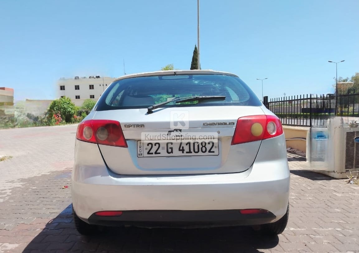 Chevrolet Optra 2006