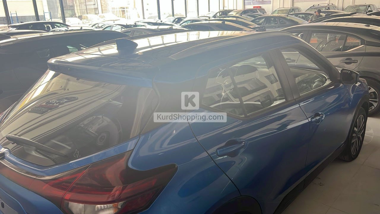 Nissan Kicks 2023