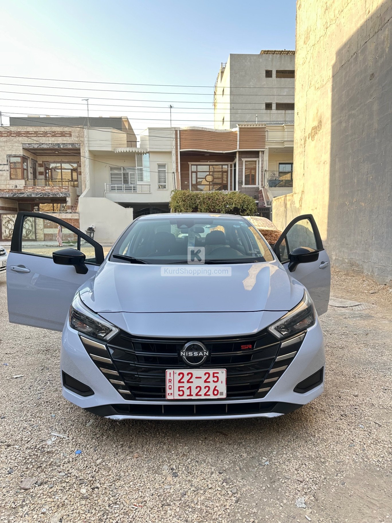 Nissan Versa 2024