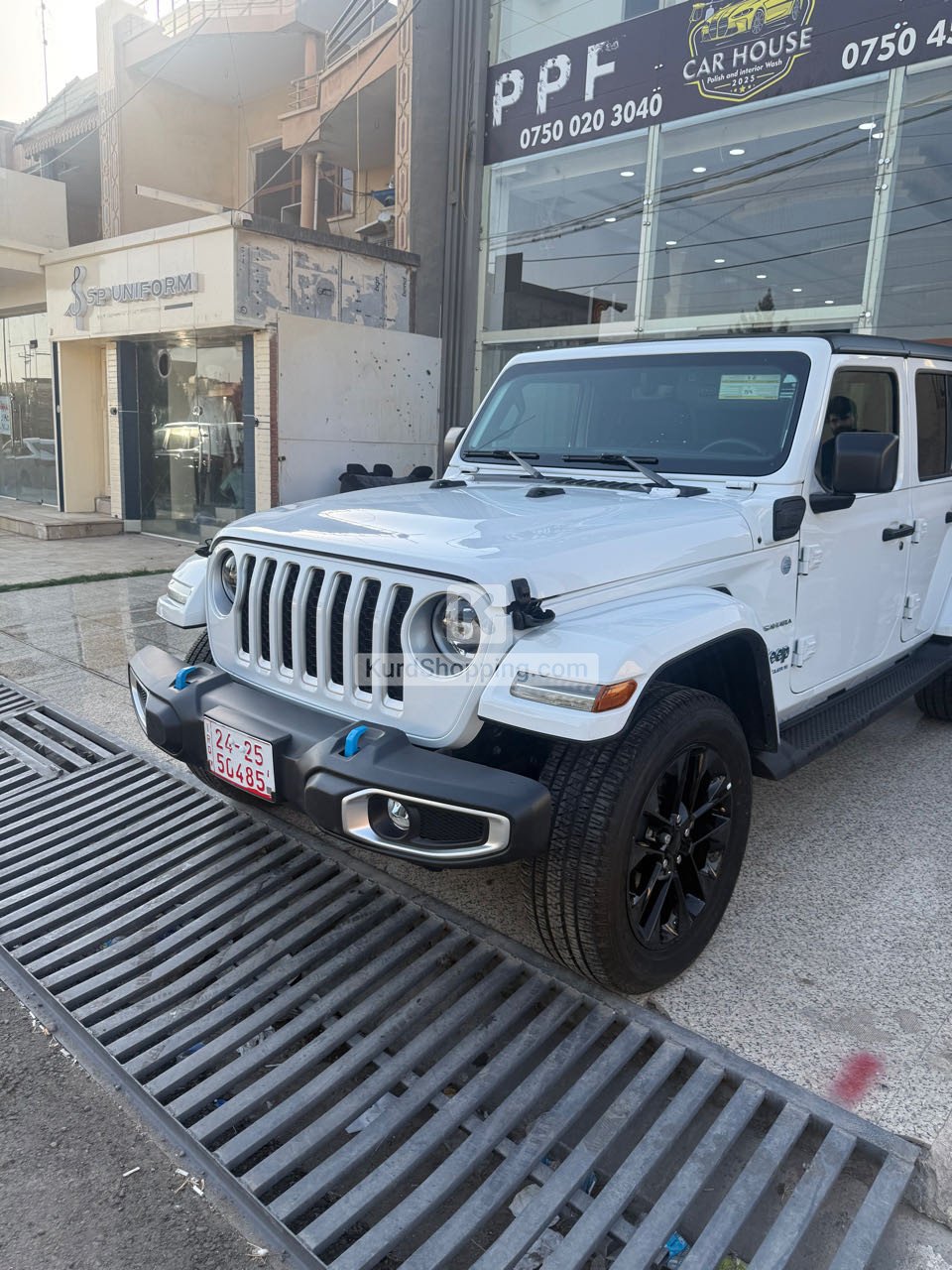 Jeep Wrangler 2023