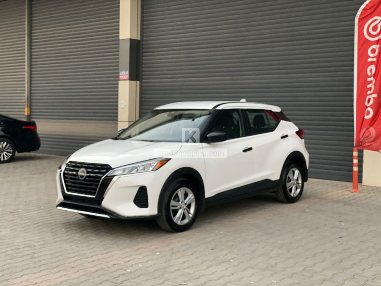 Nissan Kicks 2024