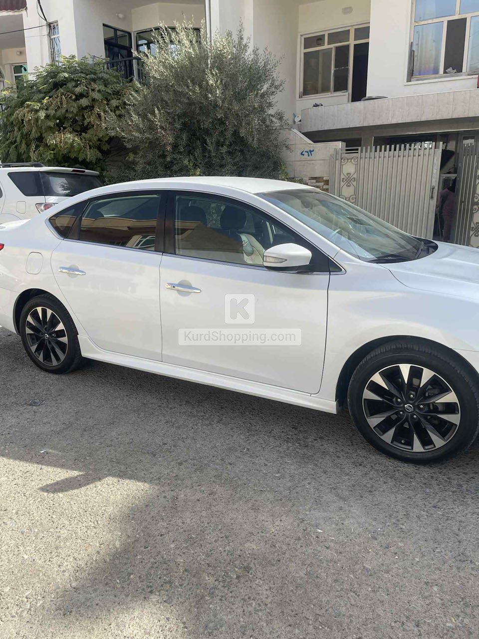 Nissan Sentra 2018