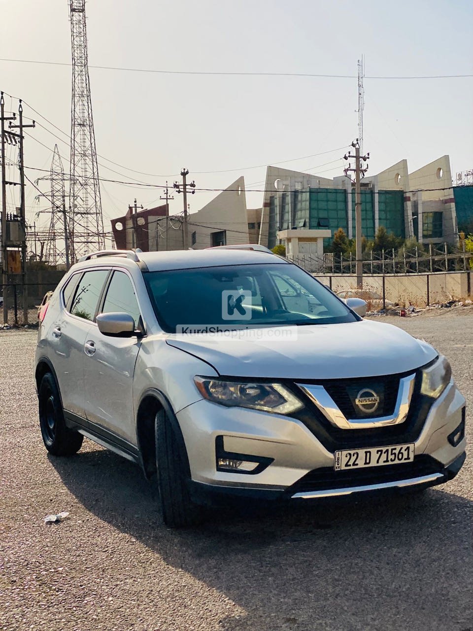 Nissan Rogue 2020