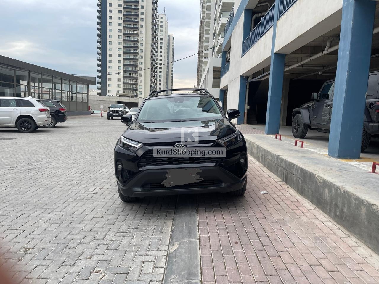 Toyota Rav4 2022