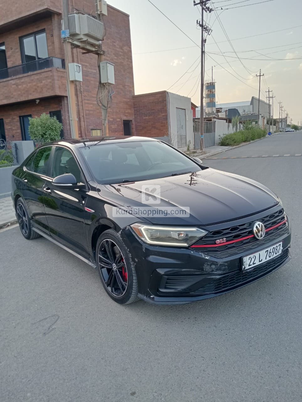 Volkswagen Jetta 2021