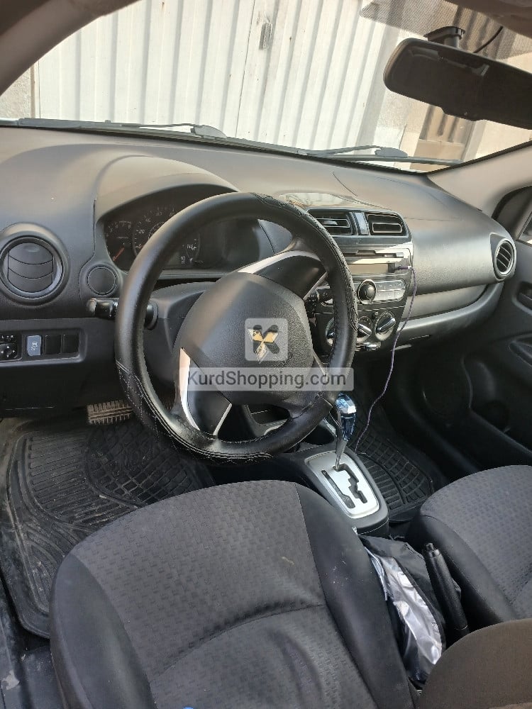 Mitsubishi Mirage 2017