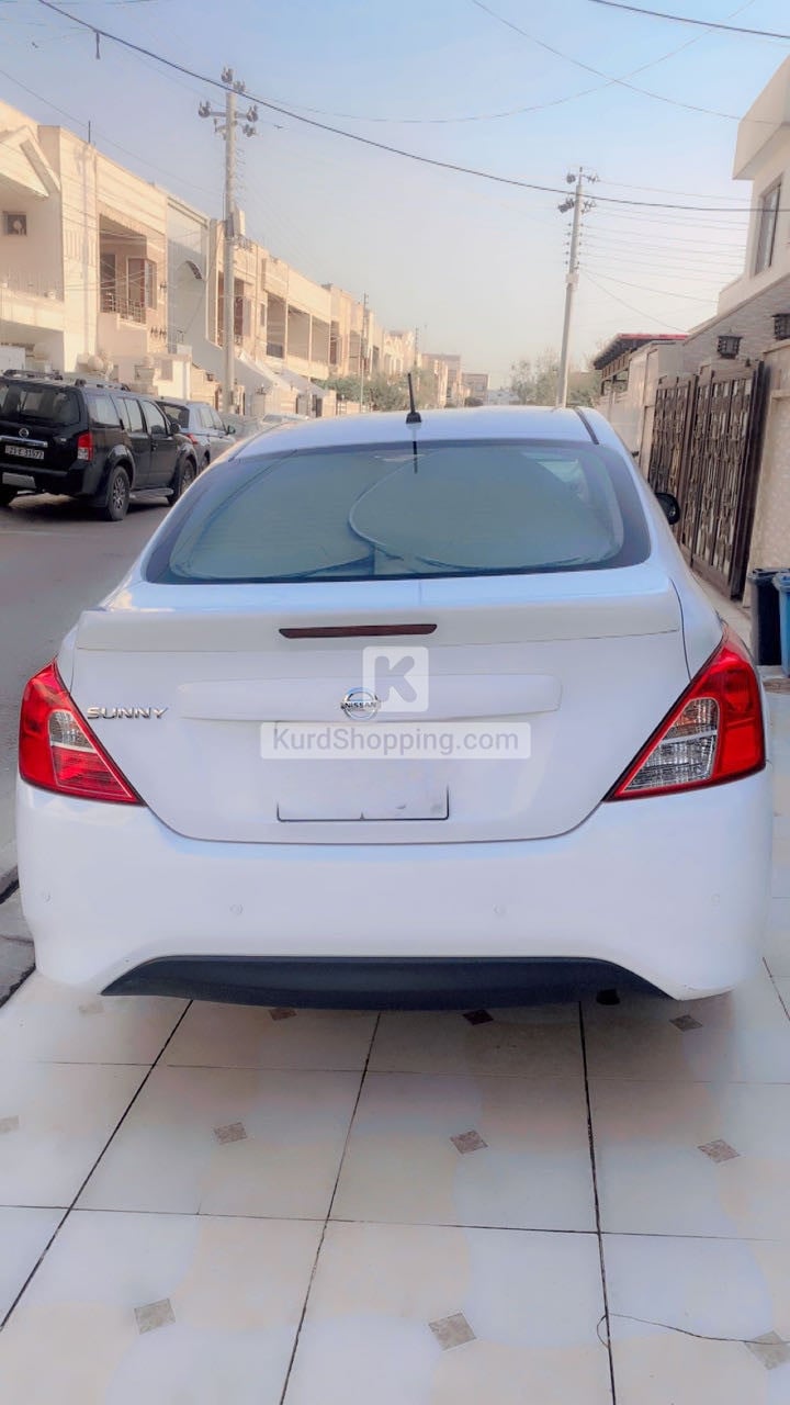 Nissan Sunny 2019