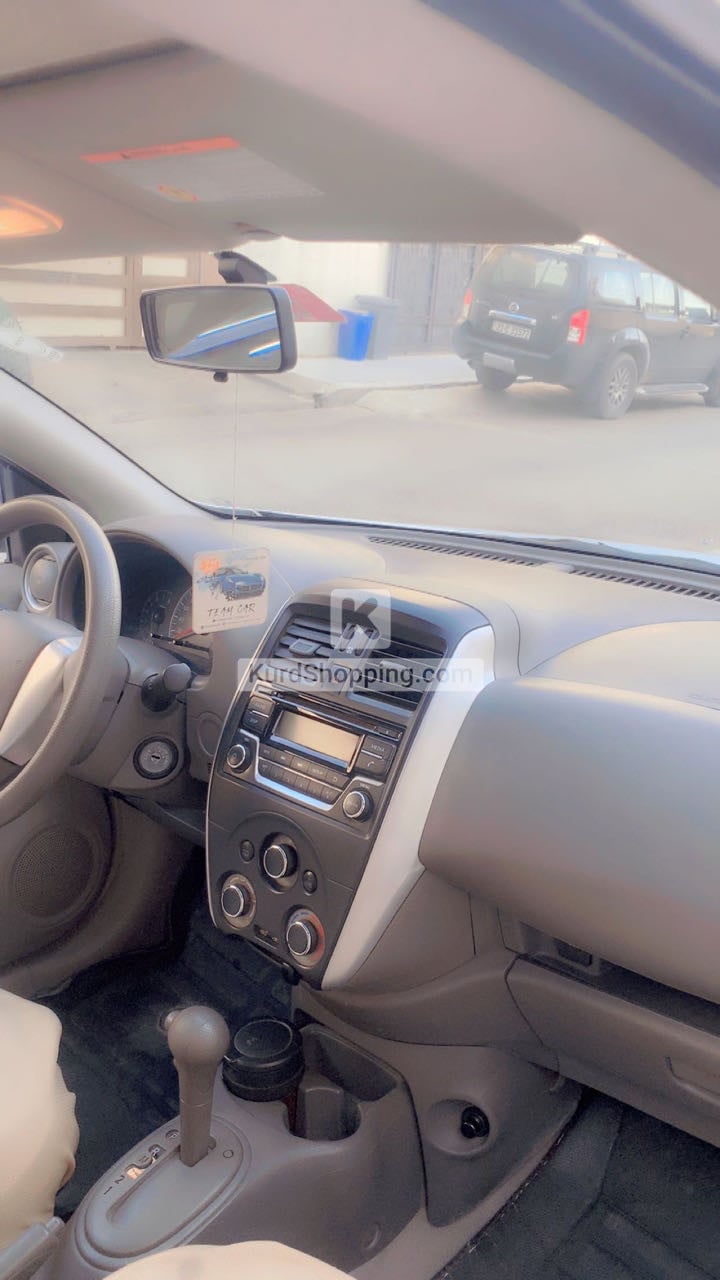 Nissan Sunny 2019