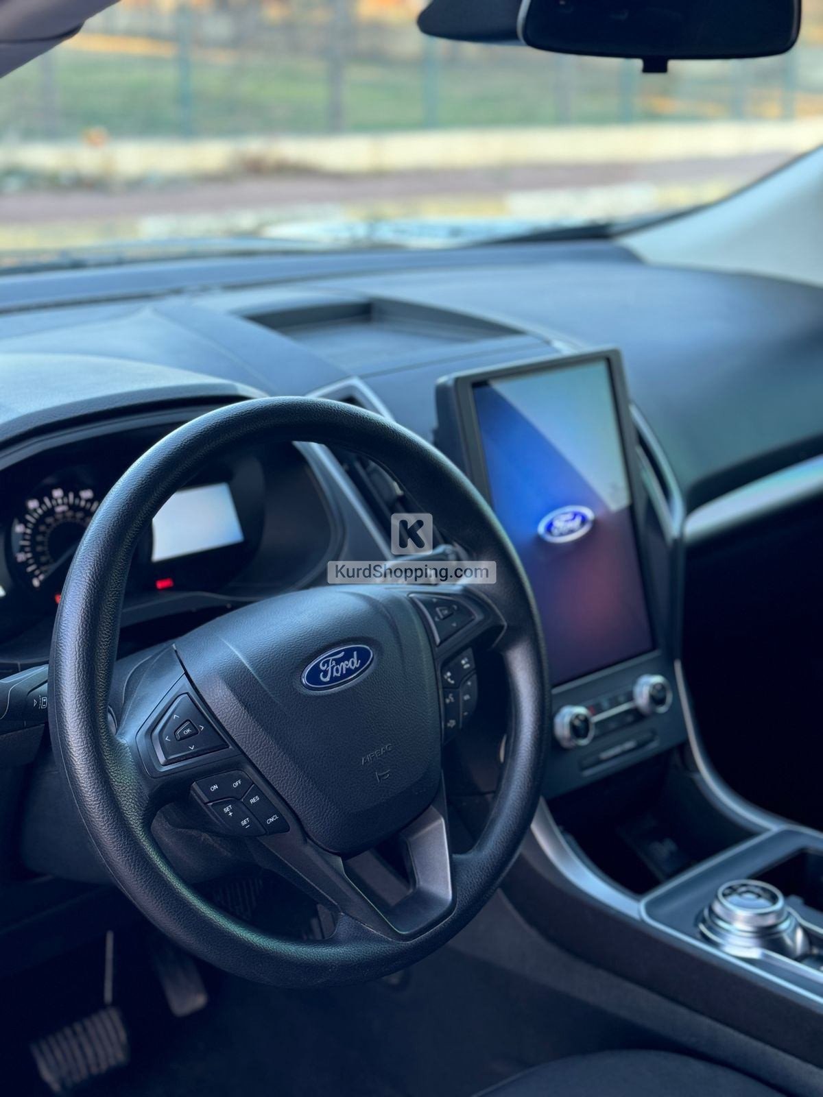 Ford Edge 2022