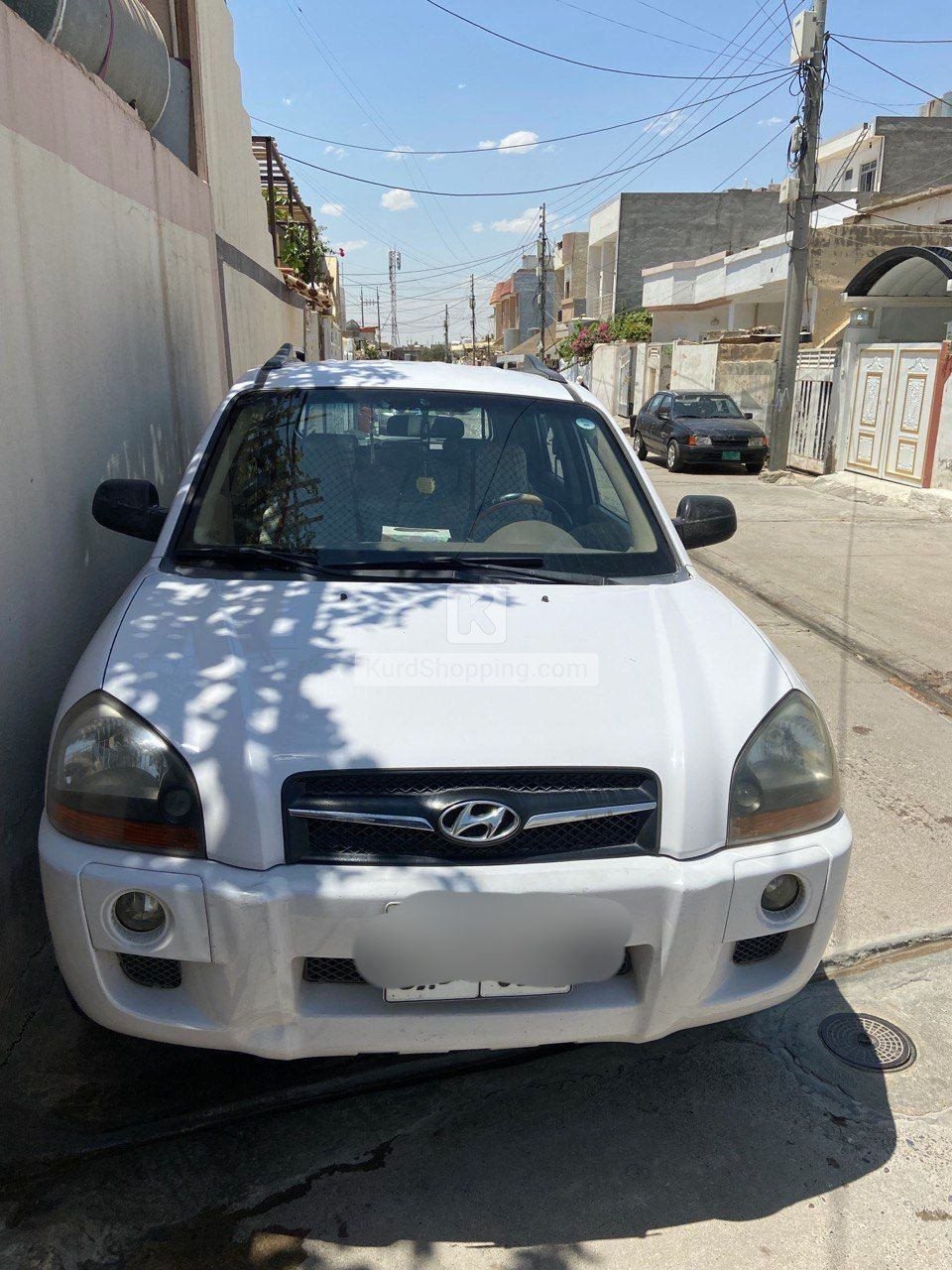 Hyundai Tucson 2009