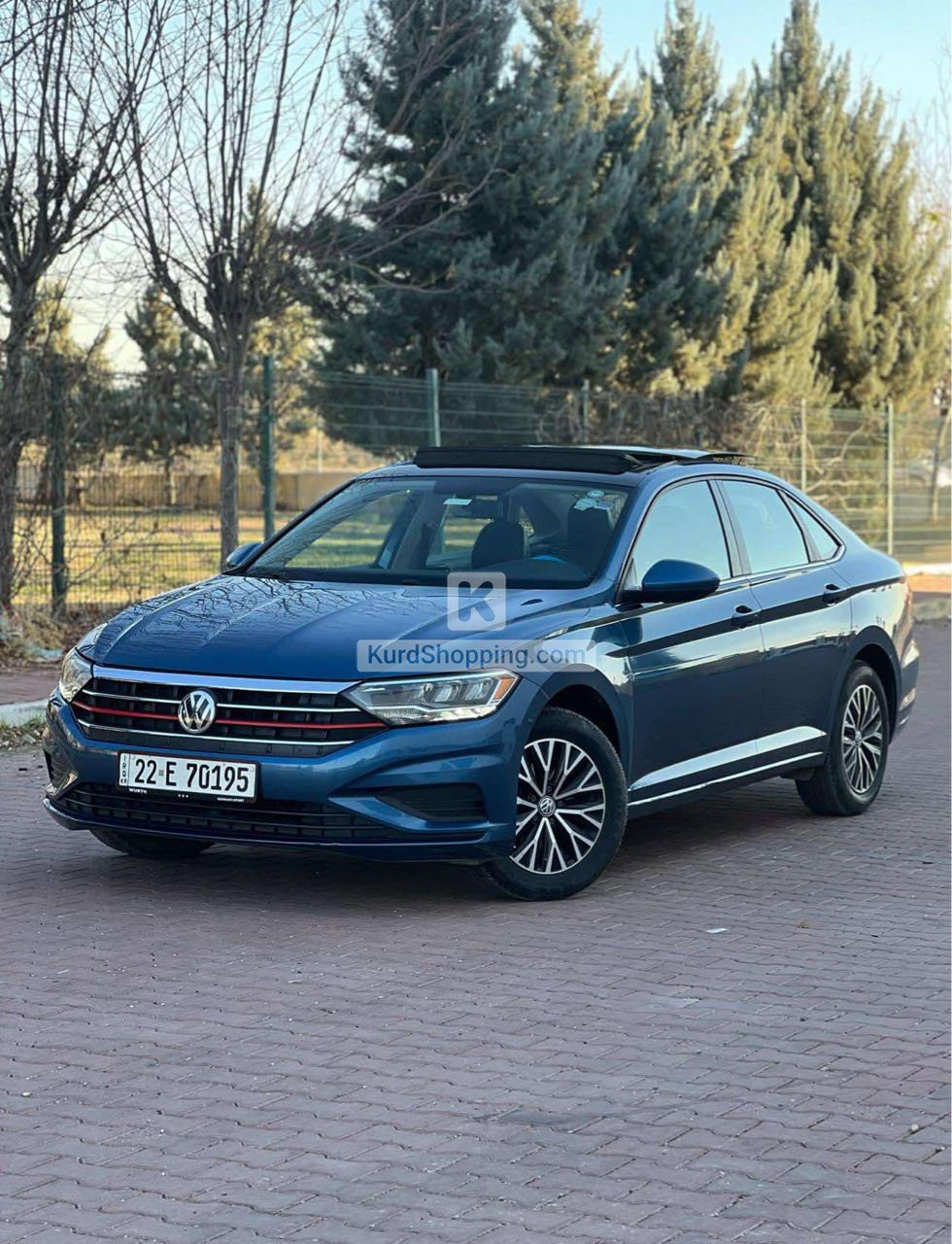 Volkswagen Jetta 2020