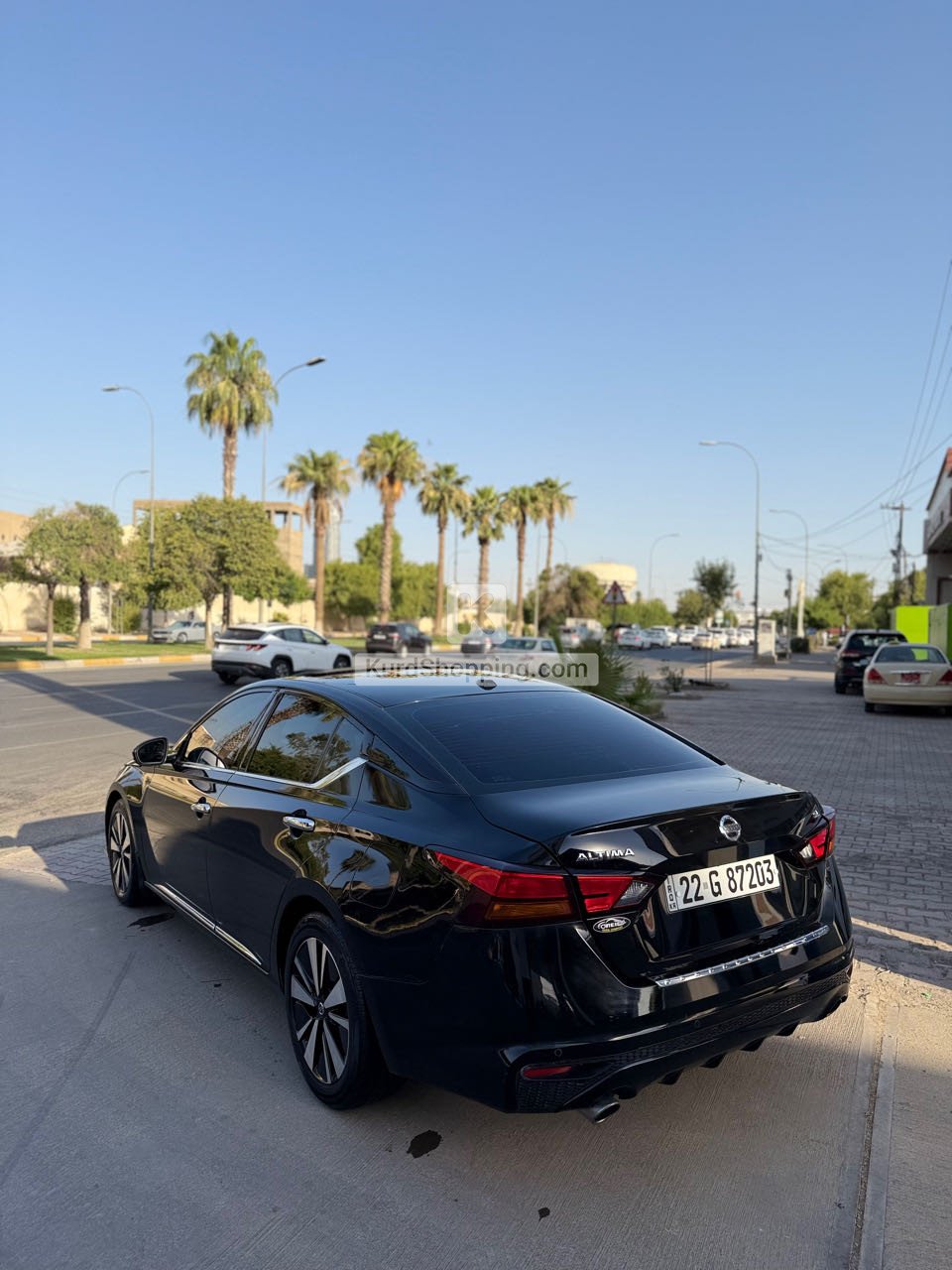 Nissan Altima 2021