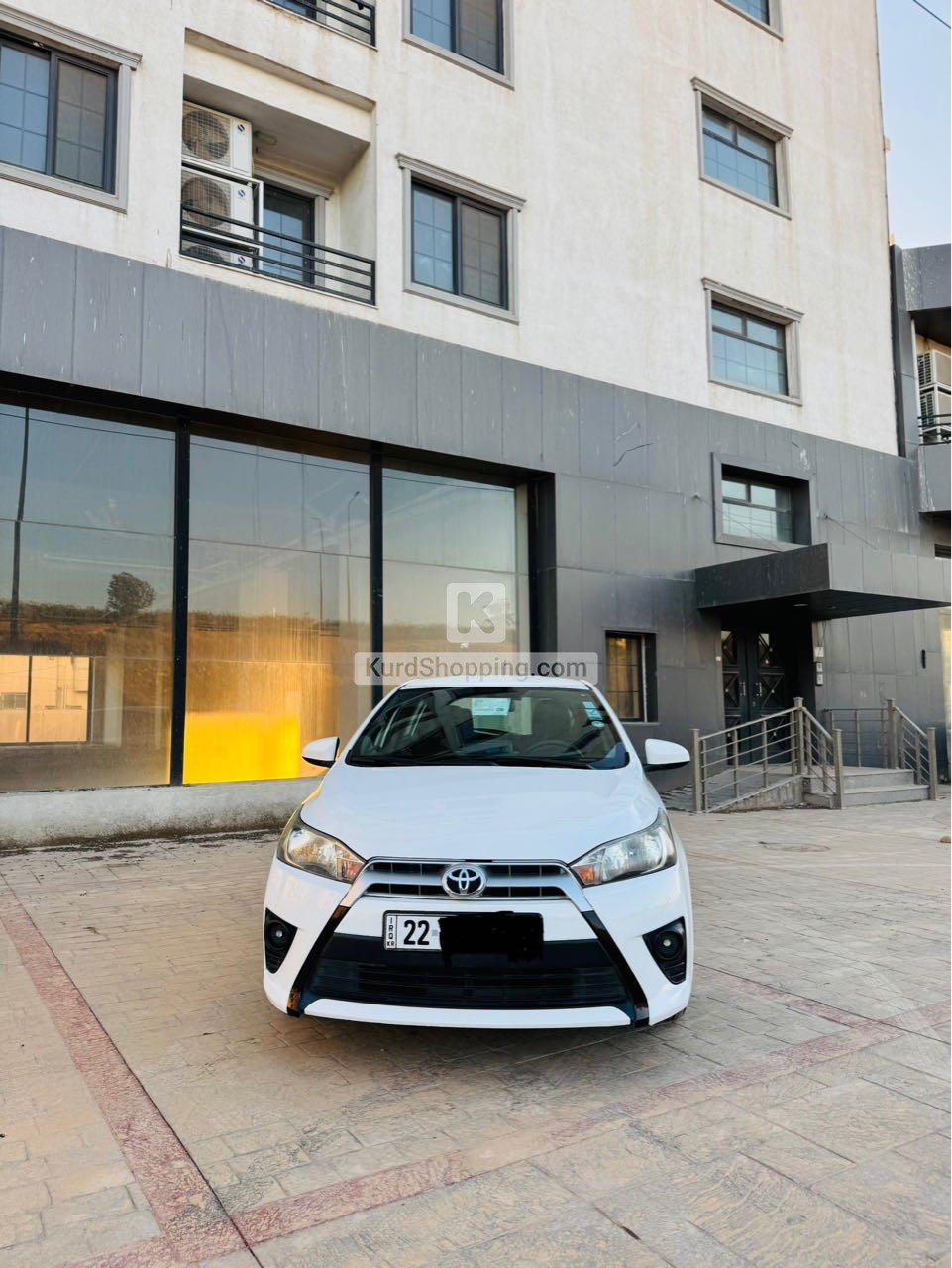 Toyota Yaris 2017