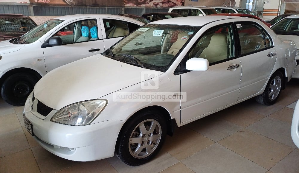 Mitsubishi Lancer 2007